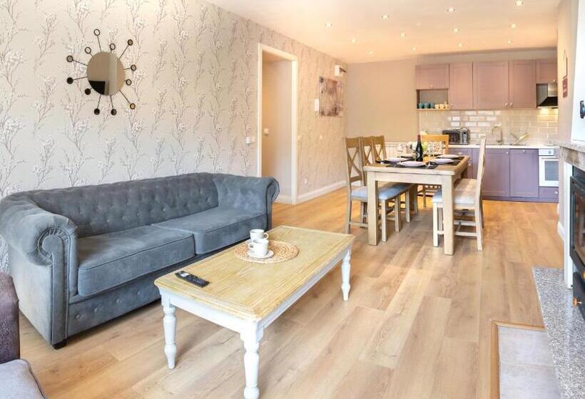 شقة ديلوكس 3 غرف نوم, Predela 2 Apart