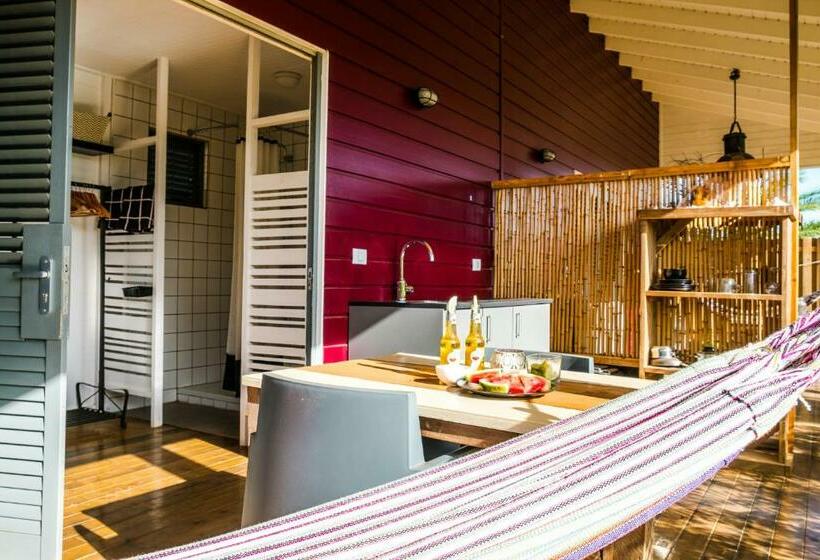 استودیو استاندارد با تراس, Red Palm Village