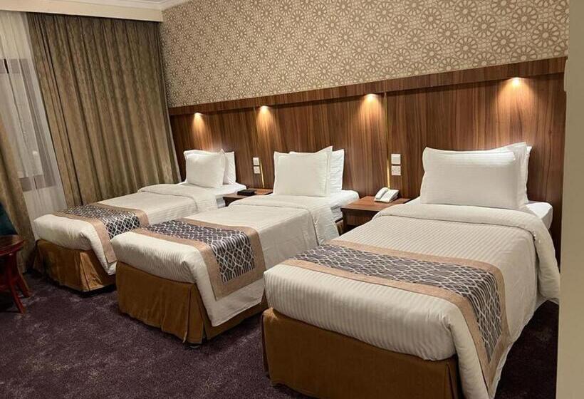 基本三人间, Saraya Harmony Hotel C