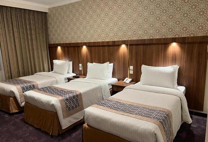 基本三人间, Saraya Harmony Hotel C