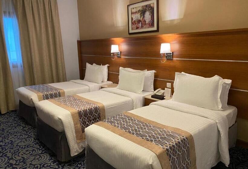 基本三人间, Saraya Harmony Hotel C