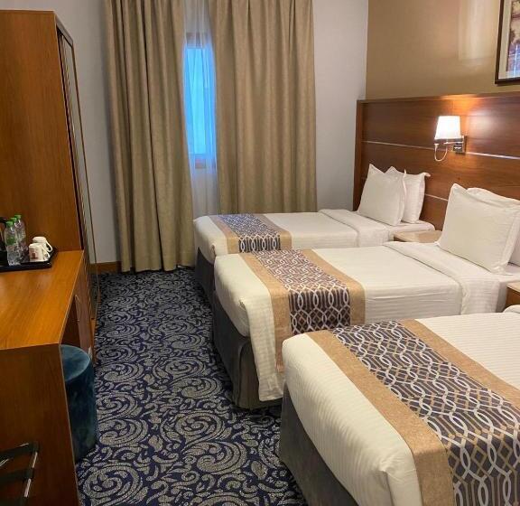 基本三人间, Saraya Harmony Hotel C