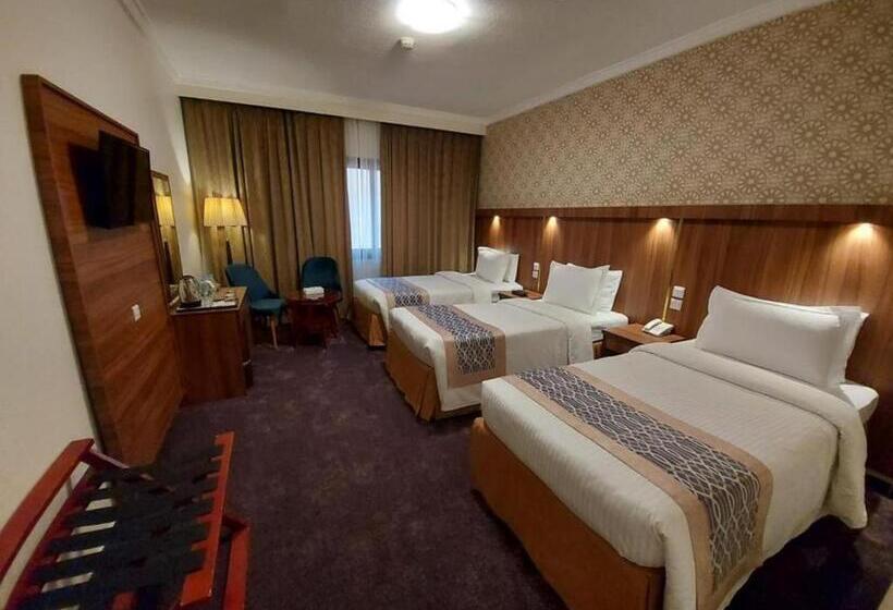 经典四人房间, Saraya Harmony Hotel C