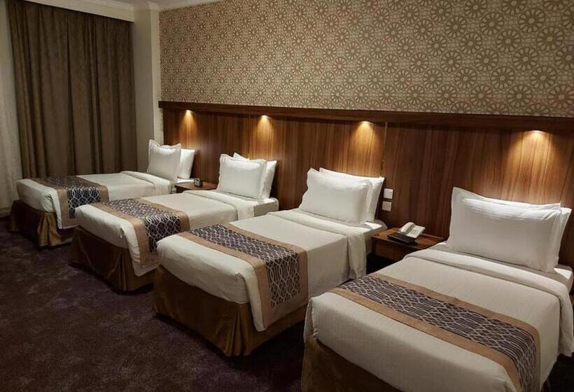 经典四人房间, Saraya Harmony Hotel C