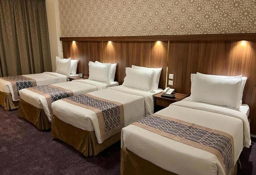 Четырехместный Номер Классик, Saraya Harmony Hotel C