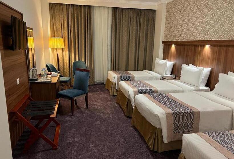 经典四人房间, Saraya Harmony Hotel C