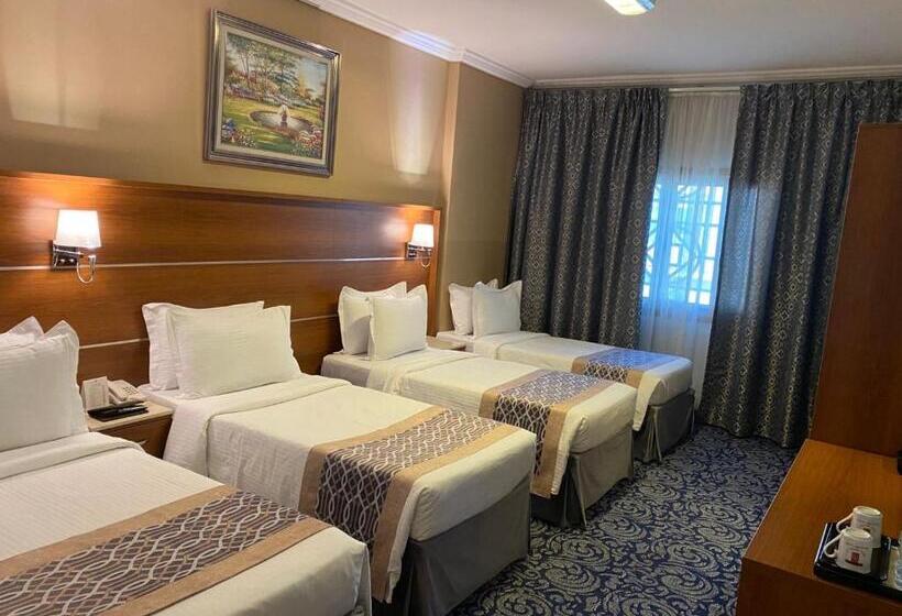 经典四人房间, Saraya Harmony Hotel C