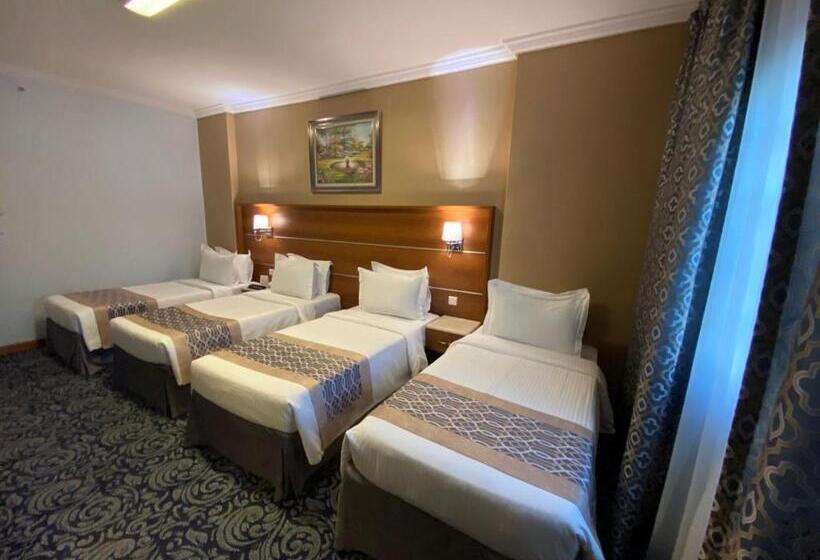 Четырехместный Номер Классик, Saraya Harmony Hotel C