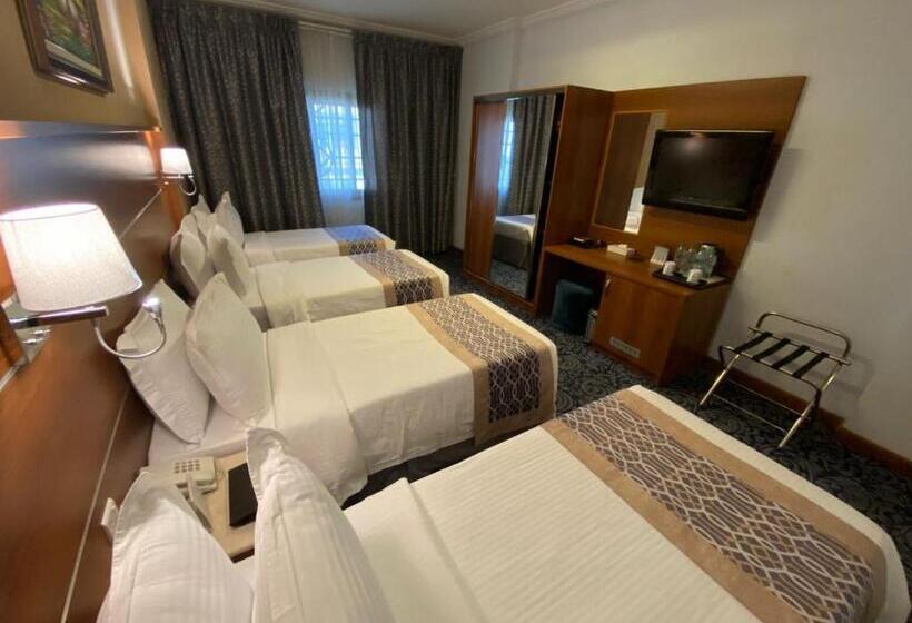 经典四人房间, Saraya Harmony Hotel C