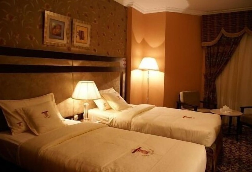 标准间, Saraya Harmony Hotel C