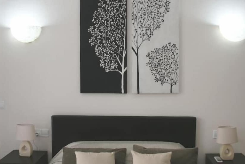 Apartamento Deluxe 2 Quartos, Sunrise Arches Apartments