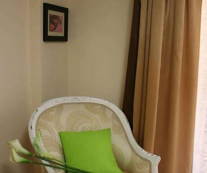 شقة ديلوكس غرفتين نوم, Sunrise Arches Apartments