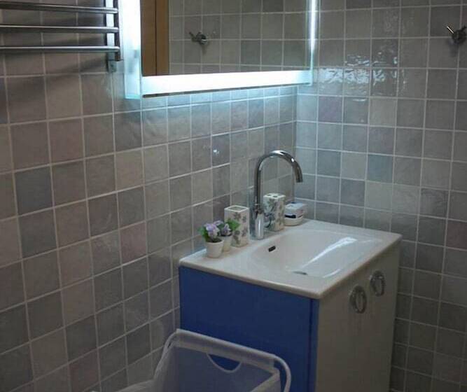 شقة ديلوكس غرفتين نوم, Sunrise Arches Apartments