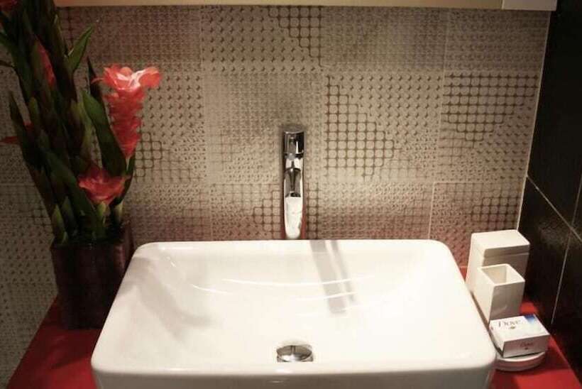 شقة ديلوكس غرفتين نوم, Sunrise Arches Apartments