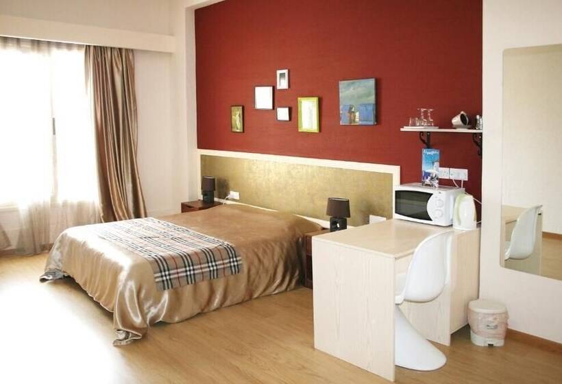 Quarto Estandar, Sunrise Arches Apartments