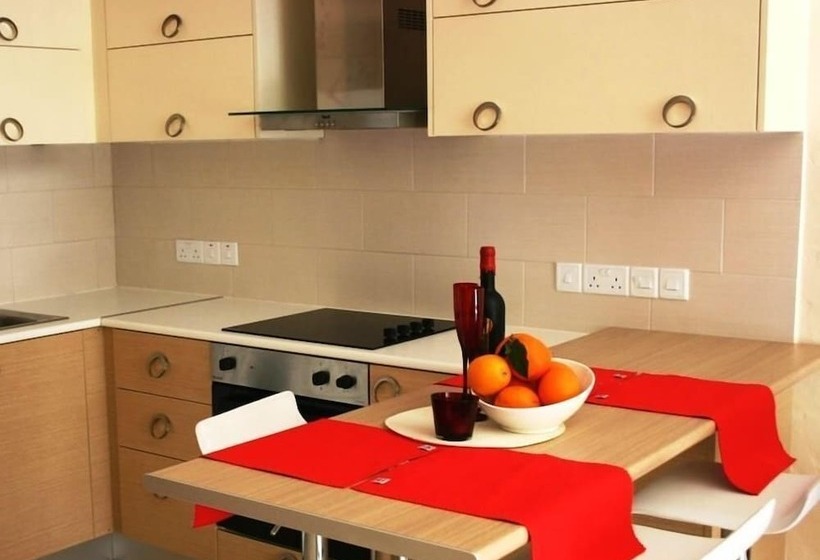 شقة غرفة واحدة, Sunrise Arches Apartments