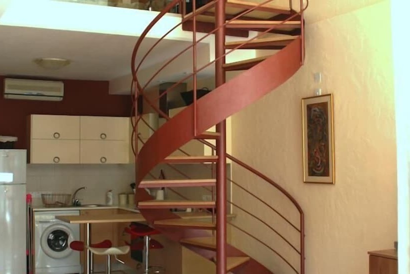 شقة غرفة واحدة, Sunrise Arches Apartments