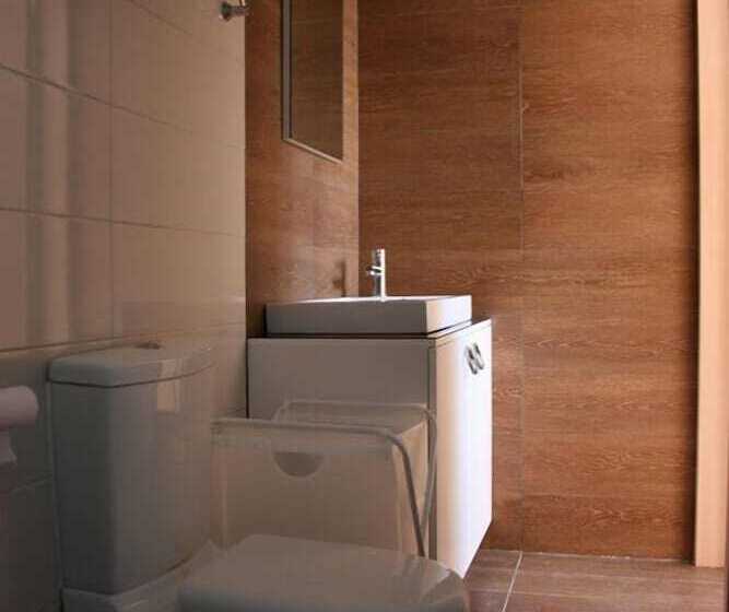 شقة غرفة واحدة, Sunrise Arches Apartments