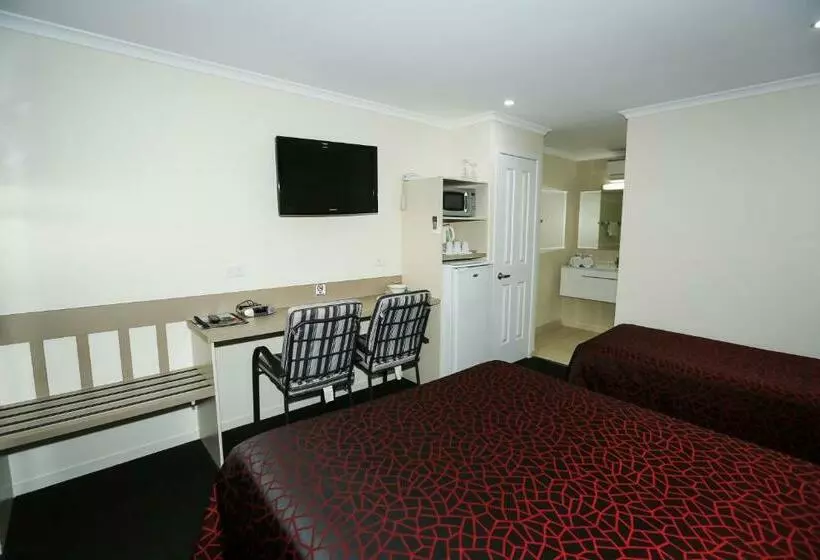 ファミリールーム, Amber Lodge Motel