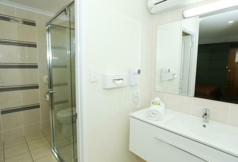 اتاق استاندارد, Amber Lodge Motel