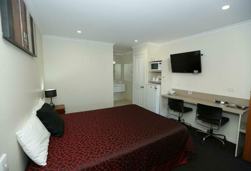 اتاق استاندارد, Amber Lodge Motel