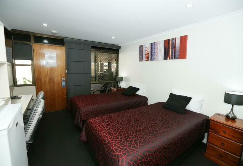 스탠다드 룸, Amber Lodge Motel