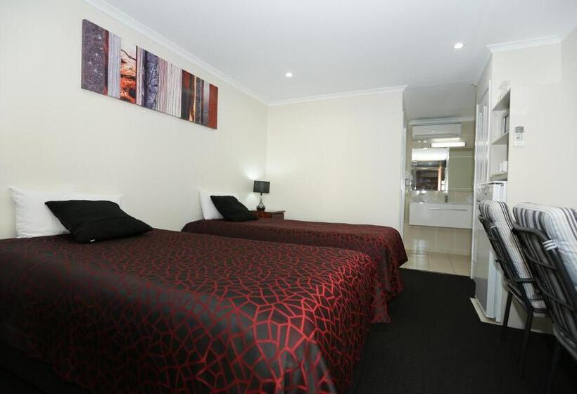 חדר סטנדרט, Amber Lodge Motel