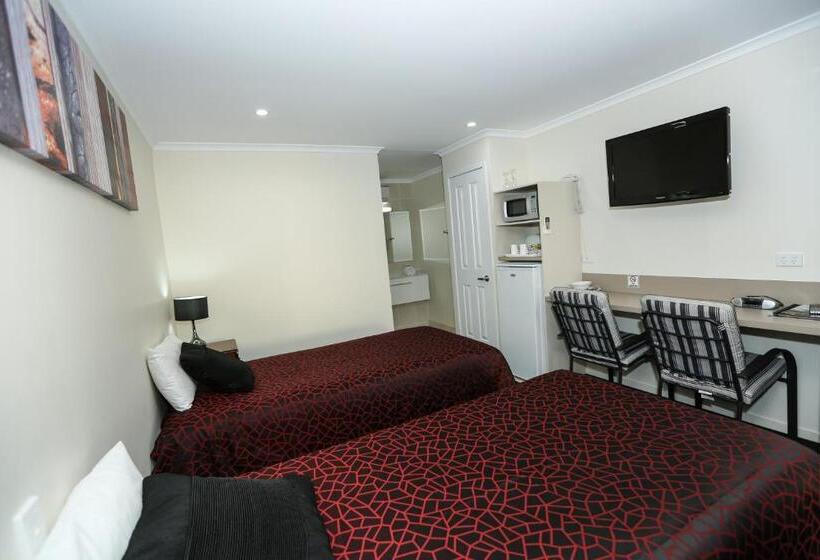 اتاق استاندارد, Amber Lodge Motel