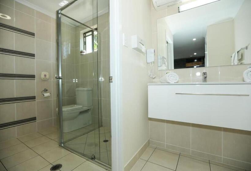 اتاق استاندارد, Amber Lodge Motel