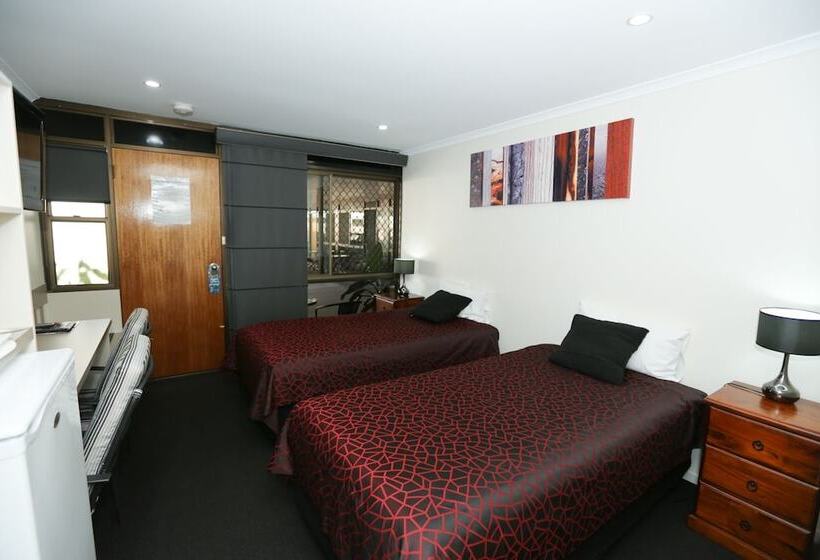 스탠다드 룸, Amber Lodge Motel