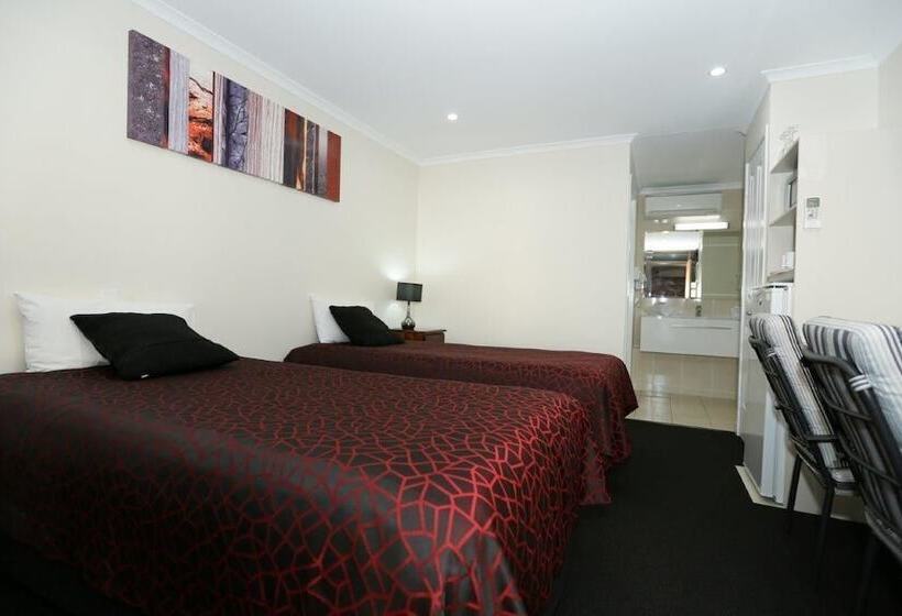חדר סטנדרט, Amber Lodge Motel