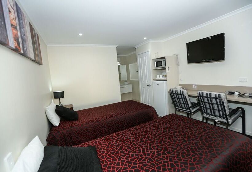 اتاق استاندارد, Amber Lodge Motel