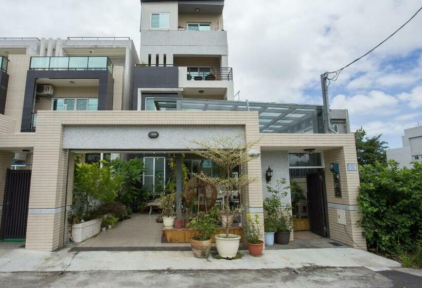اتاق استاندارد با بالکن, Antlers Guest House