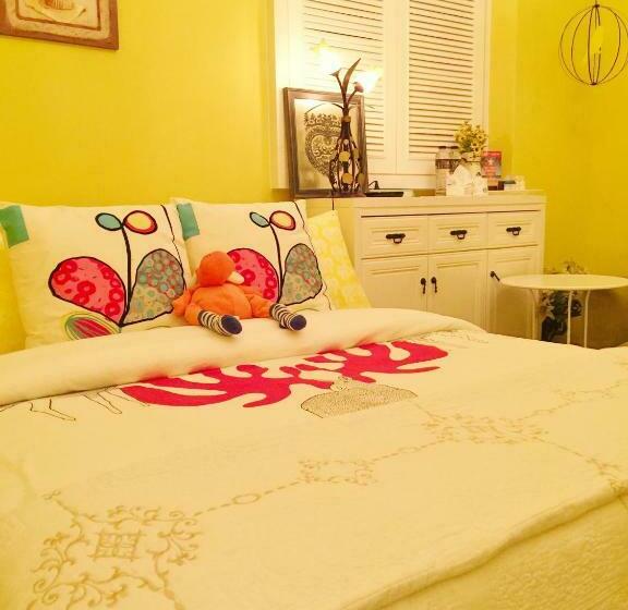 اتاق استاندارد, Antlers Guest House