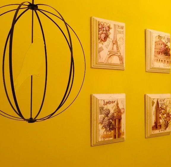 اتاق استاندارد, Antlers Guest House