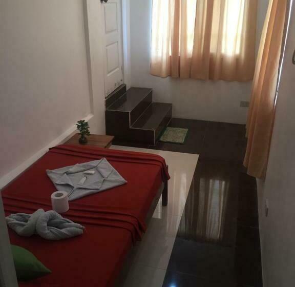 Quarto Estandar Individual, Raje Residence
