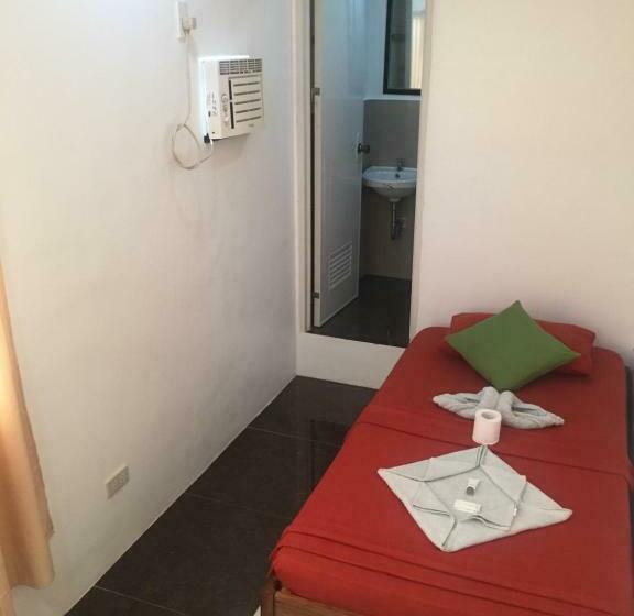 اتاق استاندارد یک نفره, Raje Residence