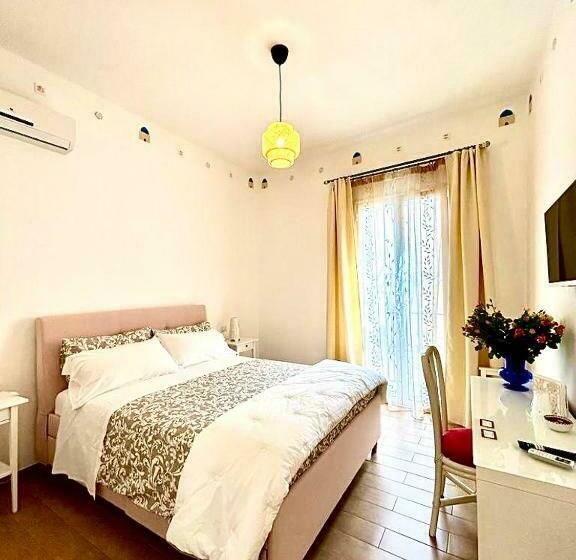 Номер Deluxe, Sant Agostino Suites & Rooms