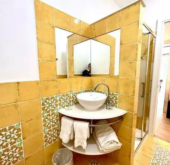 اتاق لوکس, Sant Agostino Suites & Rooms