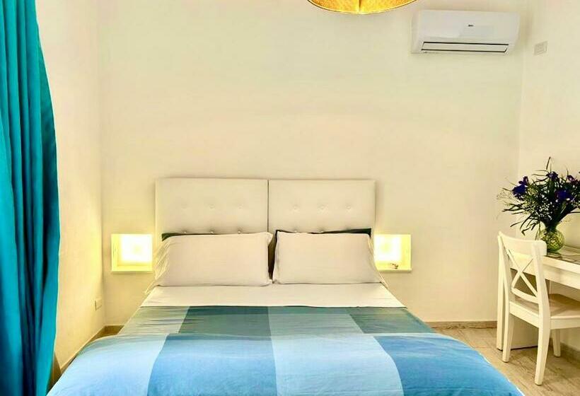 豪华房间, Sant Agostino Suites & Rooms