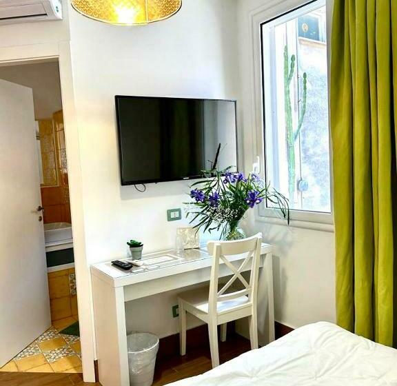 豪华房间, Sant Agostino Suites & Rooms