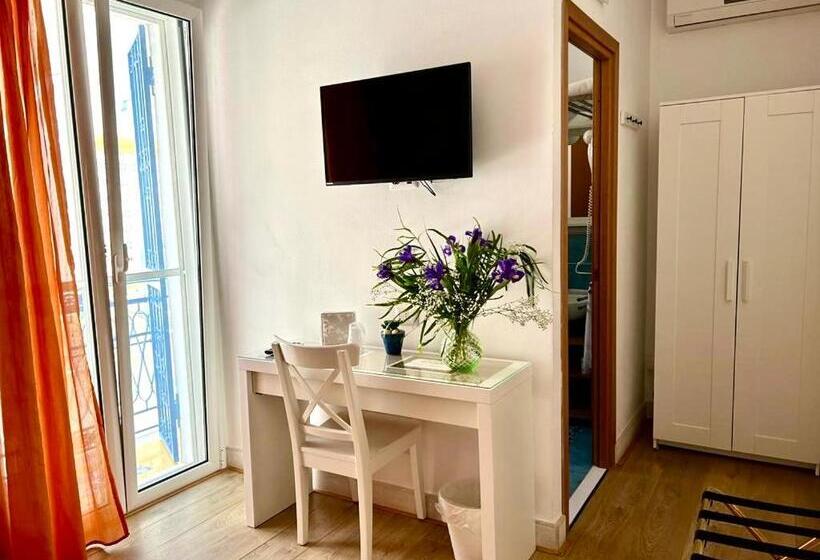 Номер Deluxe, Sant Agostino Suites & Rooms