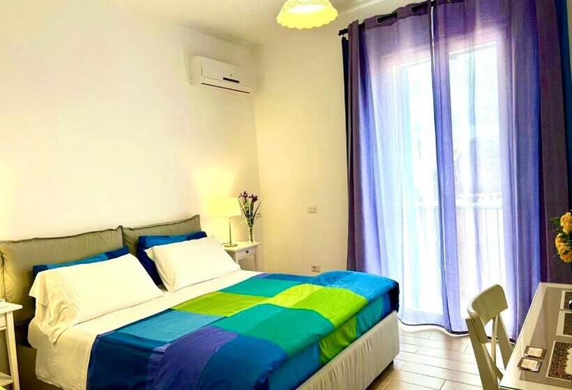 Номер Deluxe, Sant Agostino Suites & Rooms