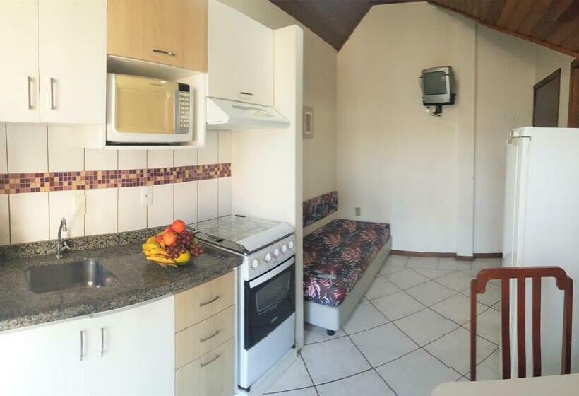 شاليه غرفة نوم واحدة, Bomar Residence