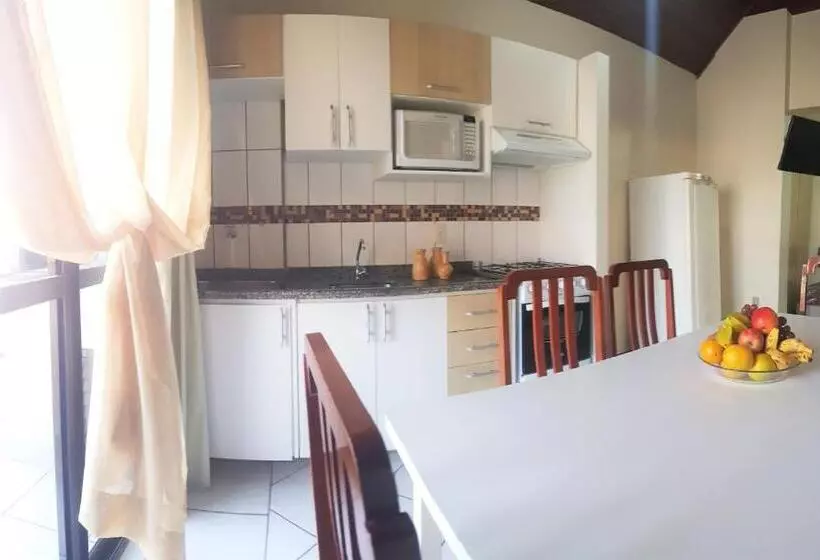 シャレー1寝室, Bomar Residence