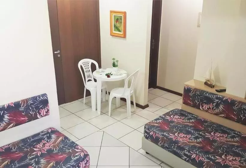 シャレー1寝室, Bomar Residence