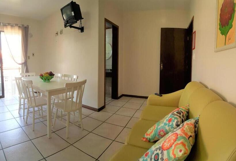 شقة غرفتين مطلة على البحر, Bomar Residence