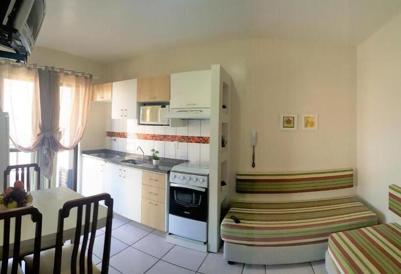 شقة غرفة واحدة مطلة على البحر, Bomar Residence