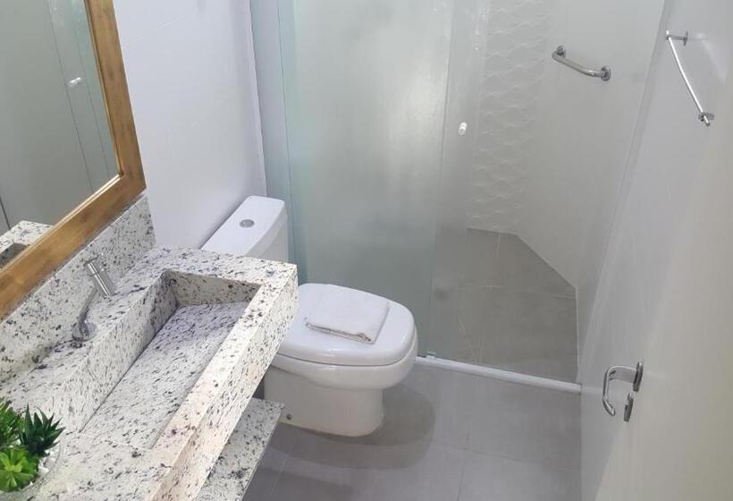 جناح ديلوكس مطل على البحر, Bomar Residence