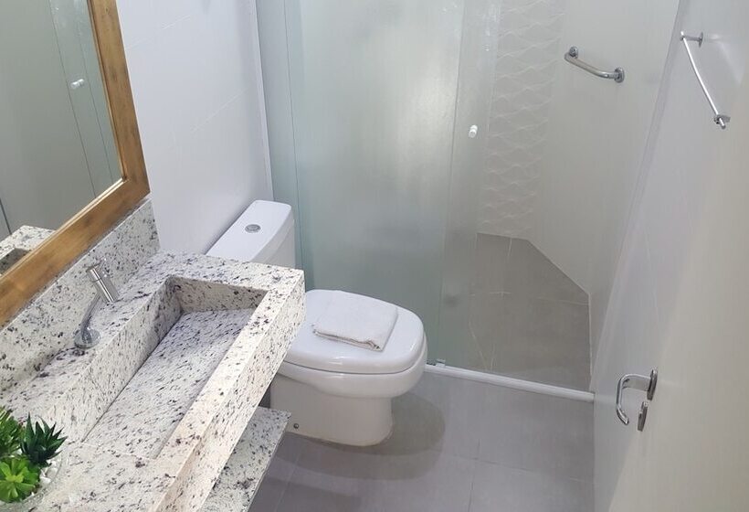 جناح ديلوكس مطل على البحر, Bomar Residence